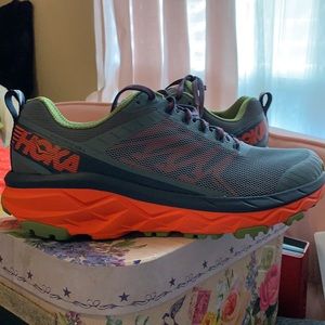 HOKA OneOne Trail running shoes ! New!
